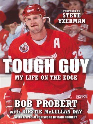cover image of Tough Guy